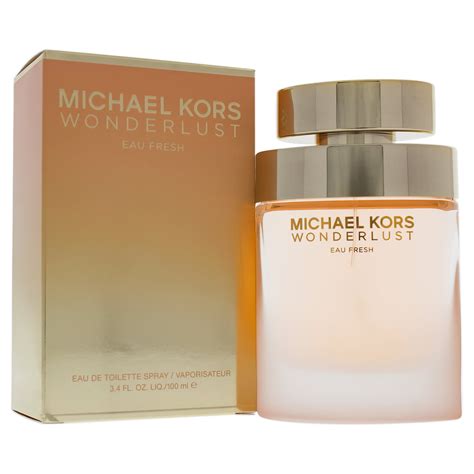 bewertung michael kors wonderlust eau de toilette|michael kors wonderlust perfume price.